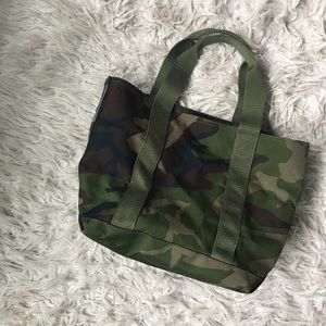 LL Bean Hunter’s Bag camo